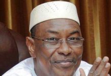 L'ancien PM Abdoulaye Idrissa Maiga