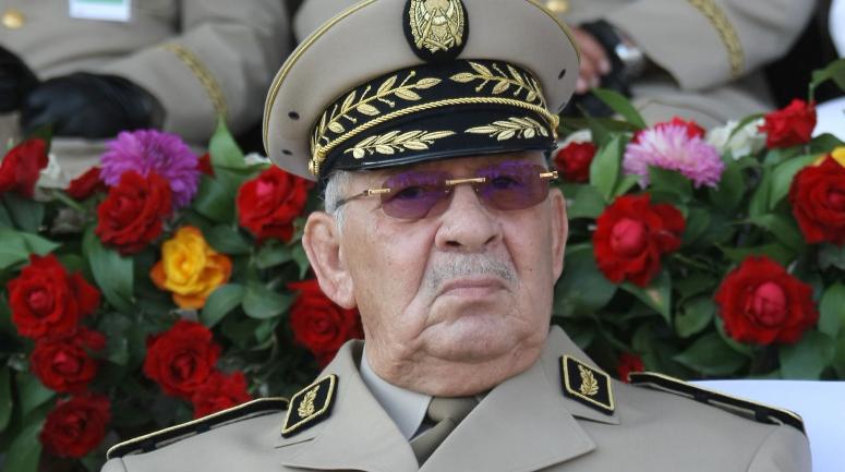 Algérie : le général Ahmed Gaïd Salah est mort