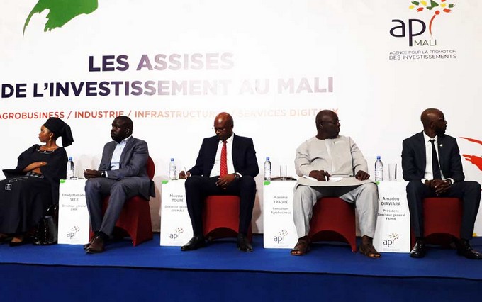 Les Assises de l’investissement au Mali