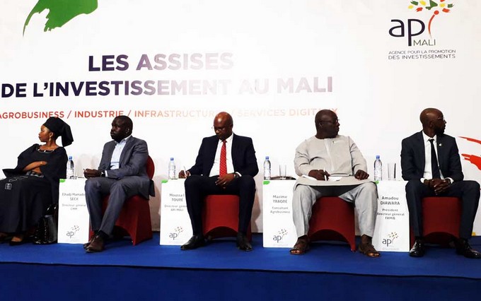 Les Assises de l’investissement au Mali: Faire du secteur privé le moteur de la croissance ?