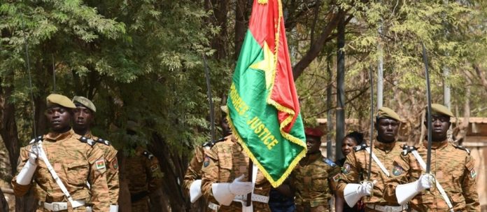 Attaque jihadiste au Burkina