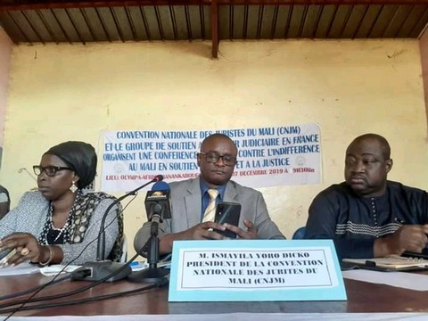 Semaine Nationale de lutte contre la corruption : La COSCLCCP familiarise les jeunes avec les différents mécanismes de lutte contre la corruption du Mali
