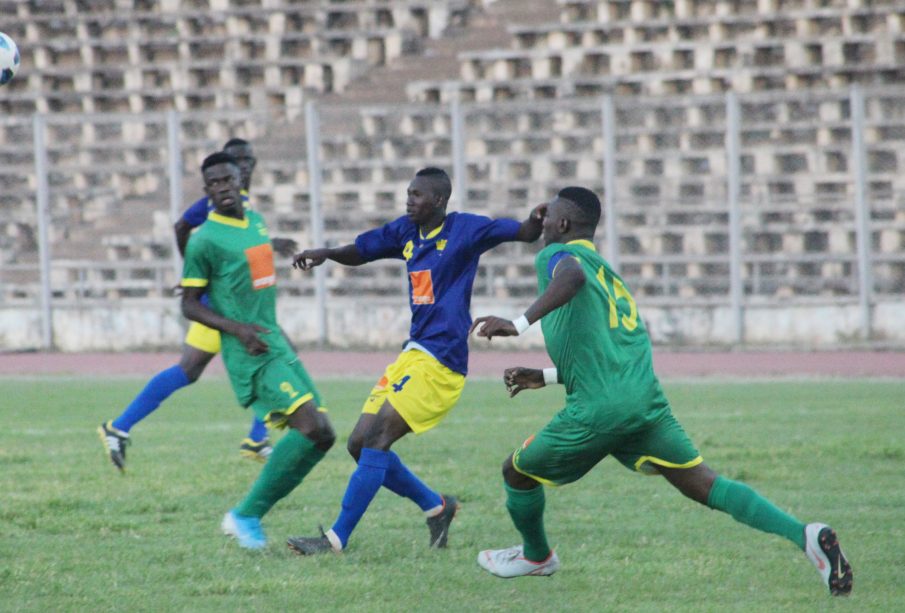 Championnat national : Le COB régale, l’USC Kita enchaîne