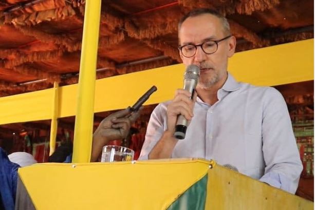 Propos séparatistes du représentant de la MINUSMA à Kidal : Christophe SIVILLON persona non grata en République du Mali