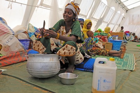 Programme Alimentaire Mondial (PAM) - Communiqué de presse