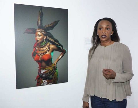 les femmes à l’honneur à Bamako Art Gallery
