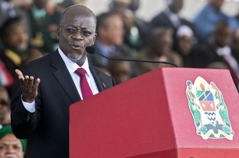 John Magufuli président de Tanzanie :  Un Bon et Honnête Chef d'Etat