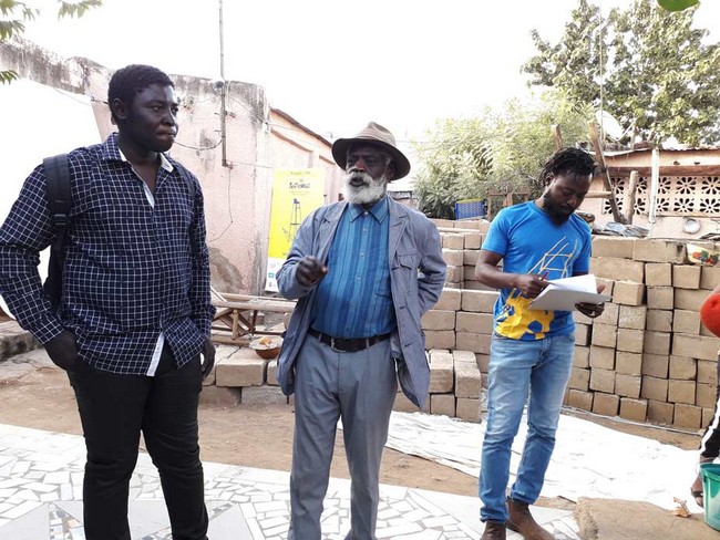 3e édition du festival «Les Praticables », c’est du 16 au 21 décembre à Bamako