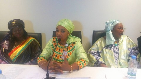 Réseau international des femmes leaders Rifel’s Mali : Mme Dramé Mariam Diallo investie présidente