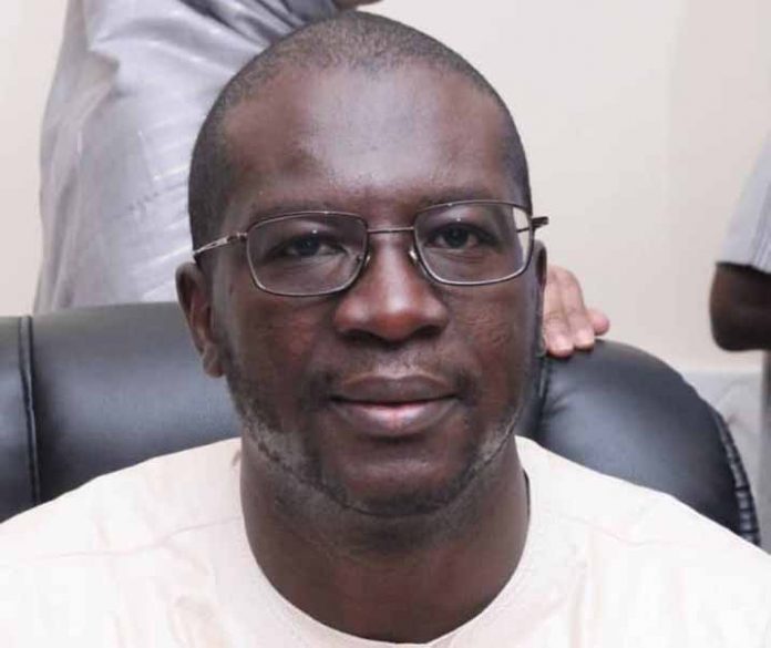 Moussa Boubacar Bah Moussa Boubacar Bah