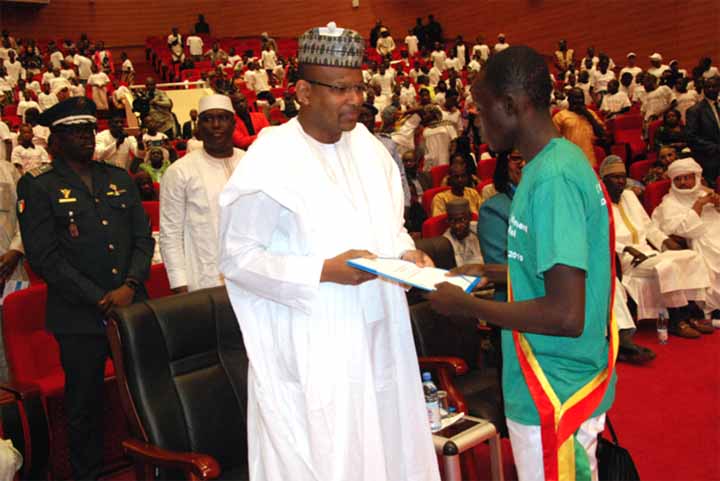 Parlement des enfants : Nouhoum Chérif Haïdara élu président