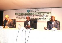 Le ministre Malick Coulibaly à propos de la corruption et l'enrichissement illicite