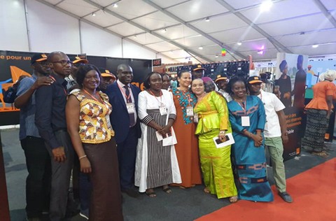 SIAMA 2019 : L’entreprise ORANGE MALI  fait free sa connexion haut-débit WIFI