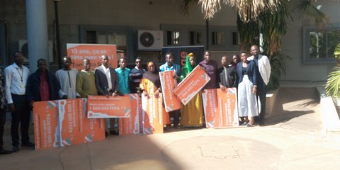 La Tombola Sewa célèbre ses 13 ans d’existences avec une distribution de 13 millions de F CFA