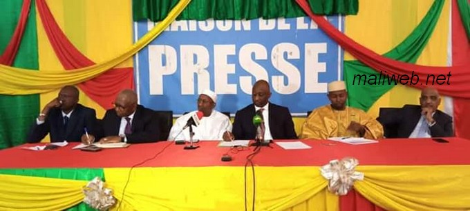 Action Républicaine pour le Progrès : « L’après DNI doit être des efforts de la main tendue d’IBK pour 2020 ; qu’il soit l’année d’ouverture des sentiers de paix et de réconciliation » dixit Tieman Coulibaly