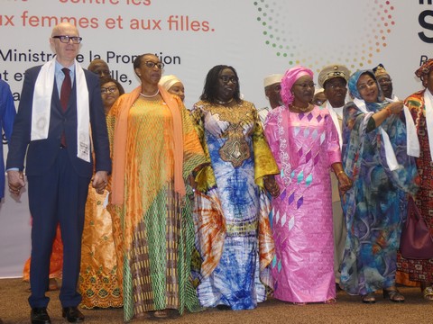 Mali : 2767 cas de VBG enregistrés de janvier à septembre, selon le GBVIMS