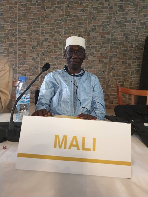 Assemblée Générale Ordinaire du Réseau des Sociétés et Offices charges de la Gestion des Stocks Nationaux (RESOGEST) :   Youssouf  Maiga, PDG de l’OPAM réélu à la tête de l’organisation