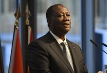 «Nul ne sera autorisé à déstabiliser la Côte d’Ivoire» a mis en garde le président ivoirien Alassane Ouattara (image d'illustration). © AFP/John MACDOUGALL
