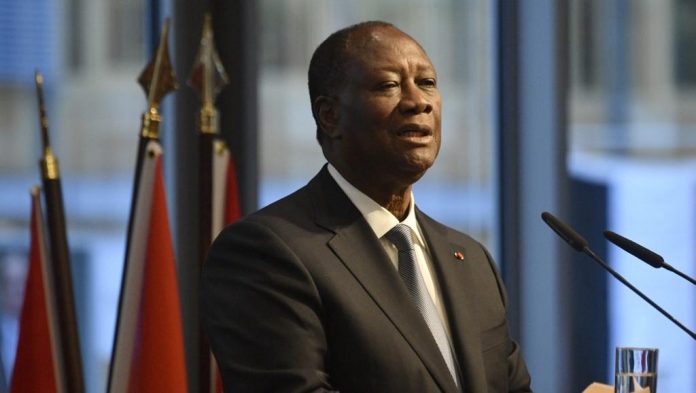 «Nul ne sera autorisé à déstabiliser la Côte d’Ivoire» a mis en garde le président ivoirien Alassane Ouattara (image d'illustration). © AFP/John MACDOUGALL