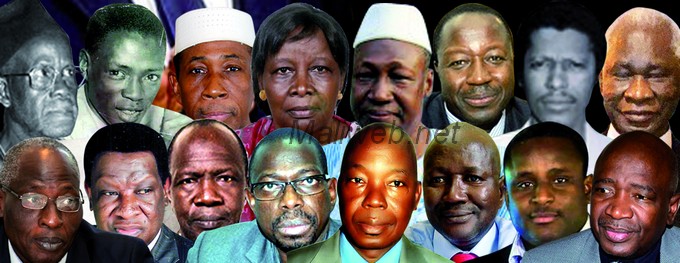 Communication présidentielle au Mali (1960-2019) :  Flash sur les 20 conseillers nommés à Koulouba !