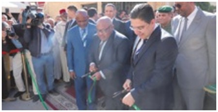 Maroc : La République Centrafricaine  est à Laâyoune
