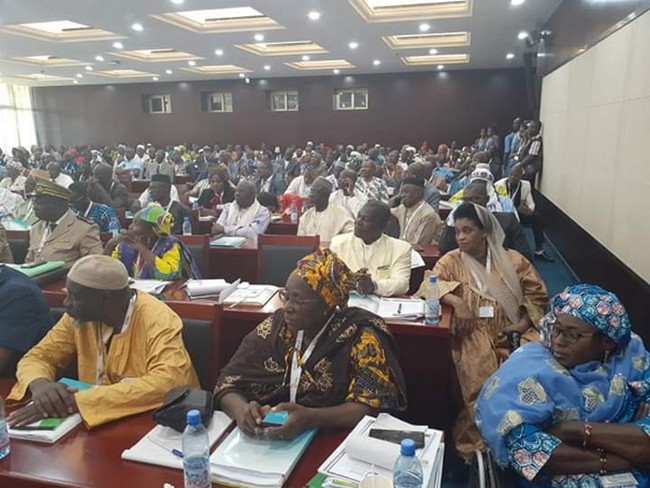 Dialogue national inclusif: Des résolutions et recommandations à la dimension des défis