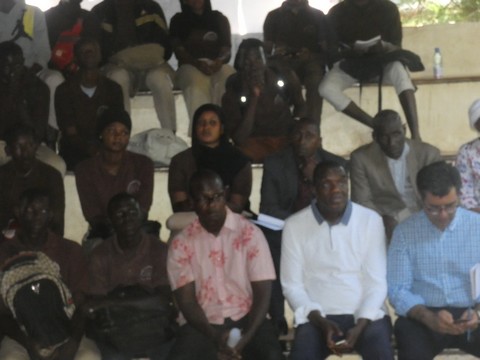 Exposition Caravane d’Or : faire découvrir aux élèves une partie de l’histoire du Mali à travers les relations transsahariennes
