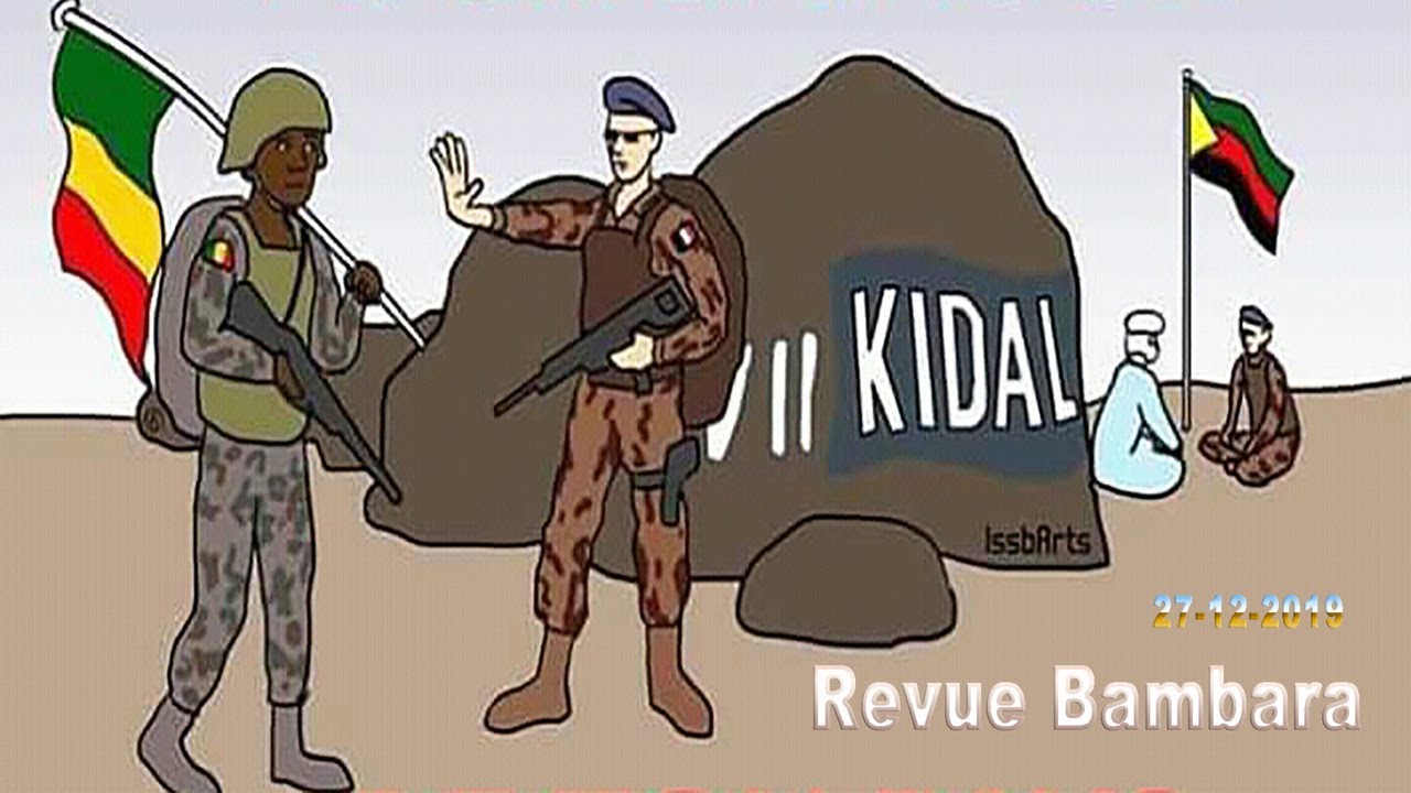 Revue de la presse en Bambara du 27 décembre 2019