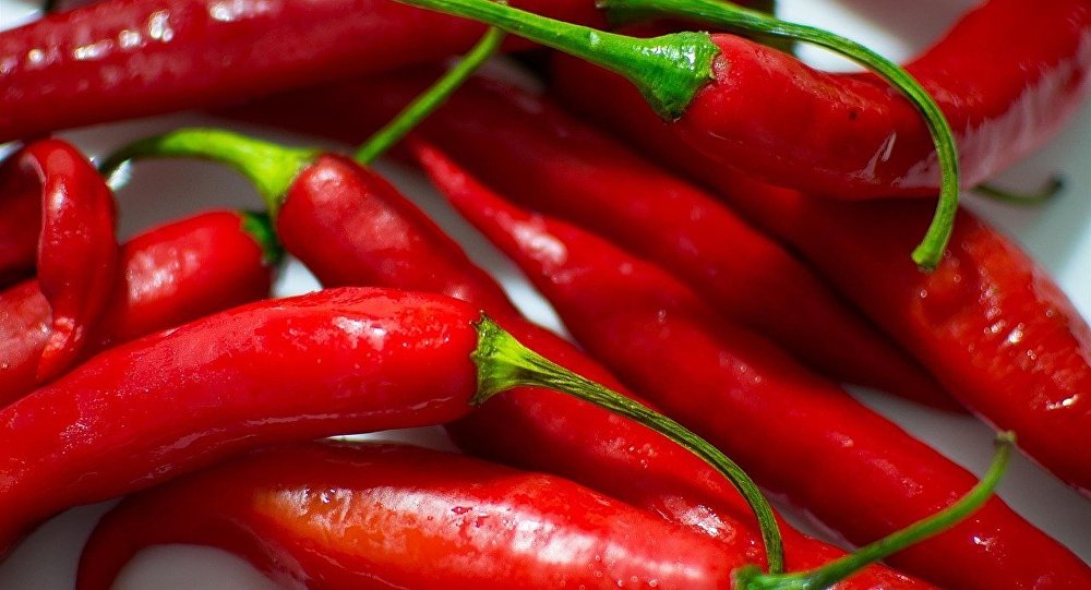 Santé : Le piment rouge pourrait prolonger votre vie