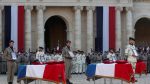 IBK rend hommage aux 13 soldats tués au Mali