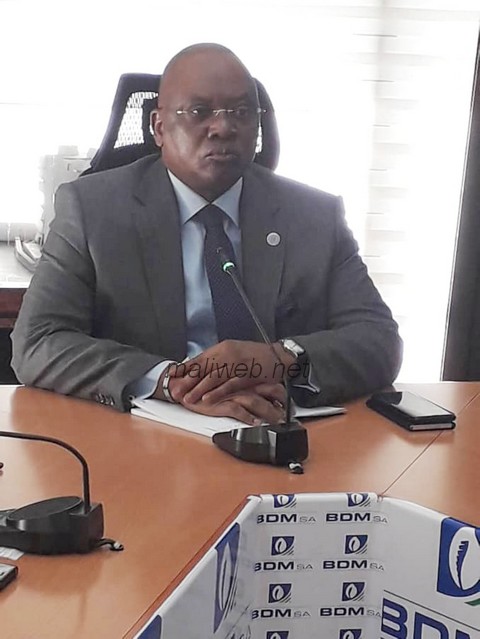 Gala des 100 entreprises les plus dynamiques de l’Afrique : La BDM-SA sous le leadership de Bréhima Amadou Haïdara distinguée !
