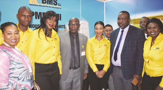 Fousseyni Sidibé, Directeur de l’action commerciale de Marketing et de la communication de la BMS-SA «En trois ans, nous avons mis à la disposition des clients 1 500 logements »