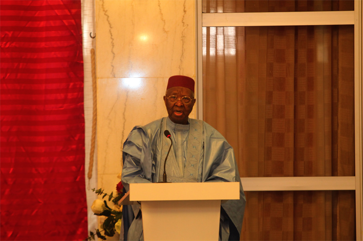 Mali, Vœux de Nouvel An à Koulouba : Le Président Keïta réitère son soutien aux structures de contrôle