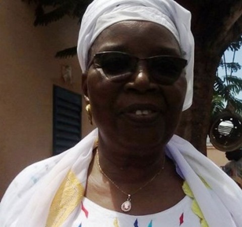 Mme Barry Aminata Touré signe et persiste