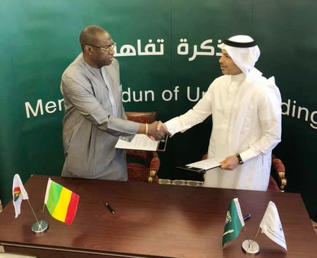 Développement du  football : La Femafoot et la Fédération Saoudienne de Football signent un partenariat