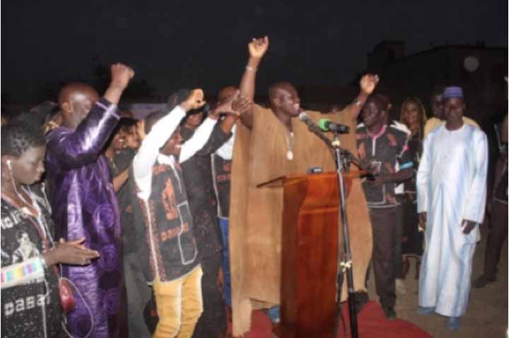 Promotion de la culture : Les fans du balafoniste Dabara lancent "Niokon mine dine"