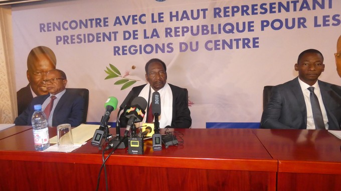 IBK désavoue Dioncounda Traoré sur la question de Kouffa et Iyad :  Le Haut représentant du chef de l’Etat pour le centre va-t-il rendre le tablier ?