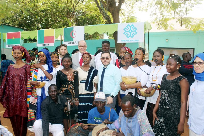 Festival culturel des ecoles  Maarif de Bamako : La Fondation Maarif mobilise les élèves et leurs parents pour la cause des orphelins