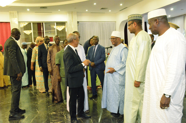 Mali, Vœux de Nouvel An au chef de l’État : La presse salue l’augmentation de l’aide publique