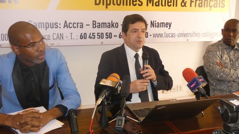 Enseignement Supérieur : Lucas Universities ouvre ses portes au Mali