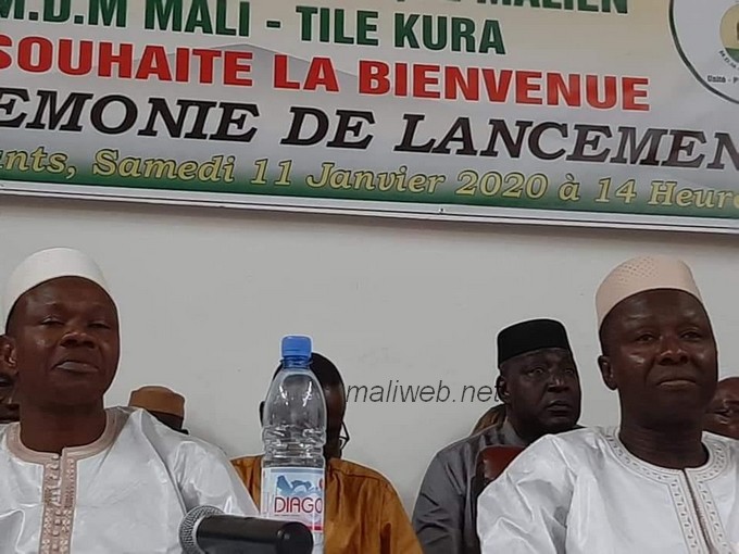 Commune VI de Bamako : Les démissionnaires  de l'URD mettent en place "le mouvement démocratique malien ‘’