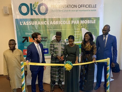 Mali : OKO, un service d’assurance agricole lancé