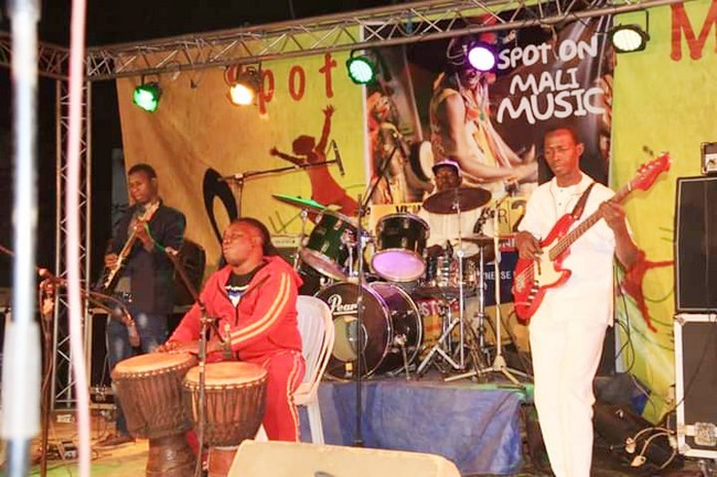 Festival sport on music Mali : La 7e édition riche en couleurs