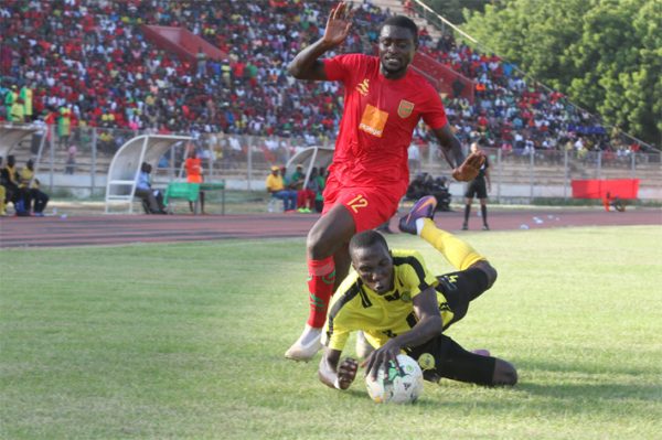 Monde footballistique Malien : Focus sur le calvaire des joueurs locaux