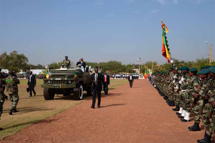 Fête de l'armée malienne: bientôt un hôpital militaire à Banancoroni pour les FAMA, financé sur le budget national à hauteur de 26 milliards FCFA