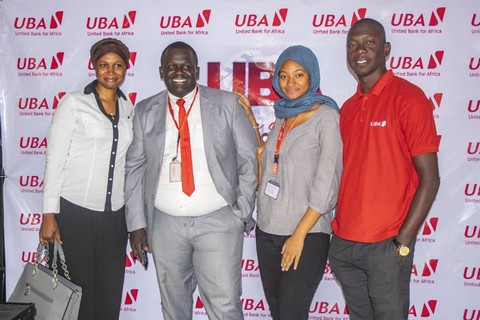 Digitalisation du secteur bancaire: UBA présente ses nouveaux produits