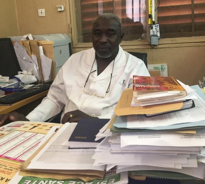 « La fistule obstétricale est une faille dans le système de prise en charge de la femme enceinte » dixit le Professeur Zanafon Ouattara de CHU-Gabriel Touré