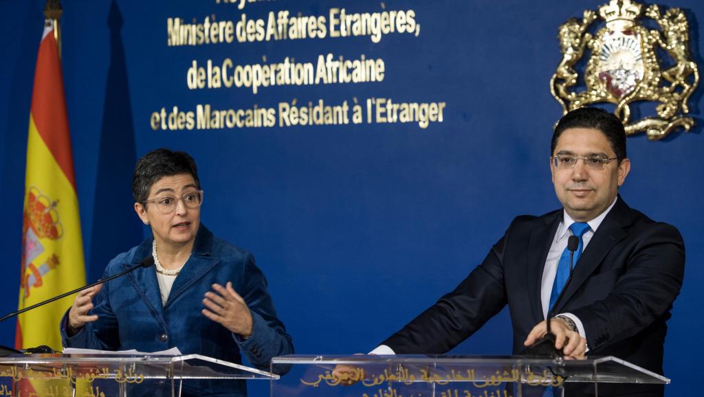 Non mais de quoi se mêlent les autorités algériennes !