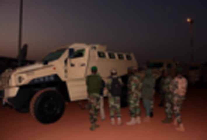 Lutte contre le terrorisme : Le Mali renforce son arsenal militaire