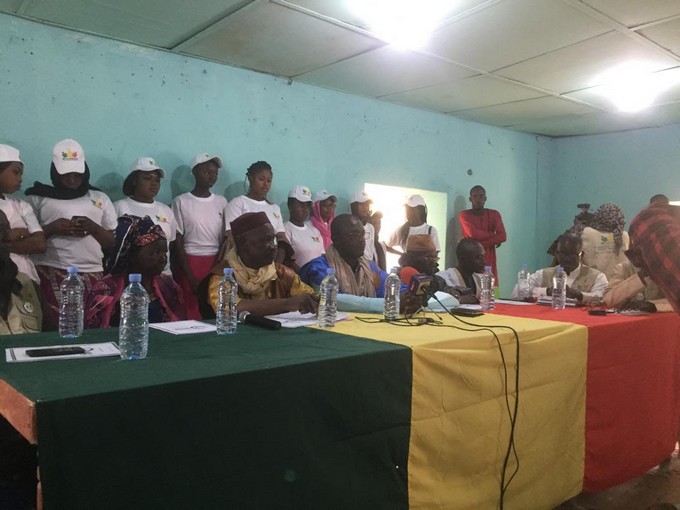 Dialogue national inclusif : Le front patriotique-les républicains restitue les résolutions